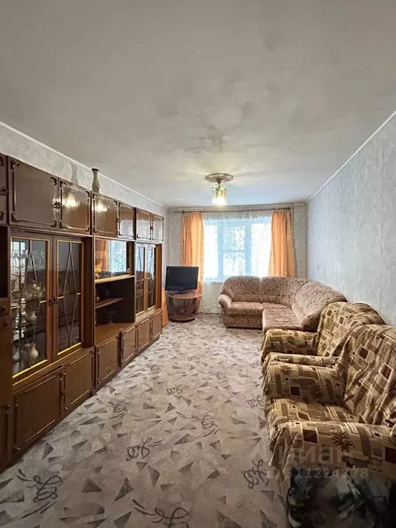 2-к кв. Кемеровская область, Кемерово Ленинградский просп., 21Б (46.0 ... - Фото 1