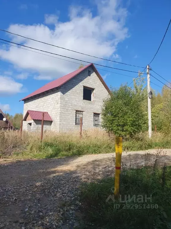 Дом в Владимирская область, Александровский муниципальный округ, ... - Фото 2