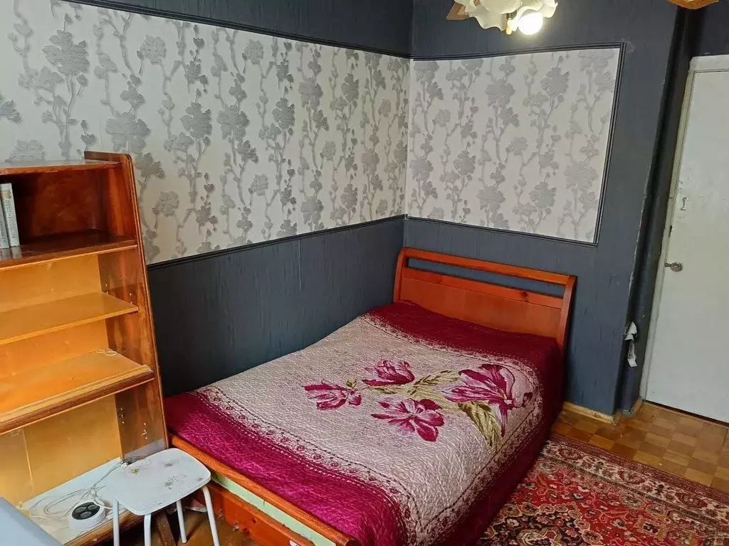 Комната Московская область, Домодедово Авиационный мкр, просп. ... - Фото 2