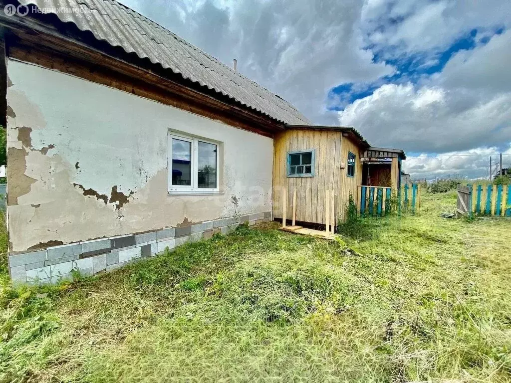 Дом в деревня Большой Кельтей, Красногвардейская улица (33 м) - Фото 2