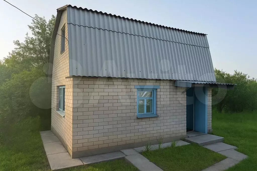 Дача 20 м на участке 6 сот. - Фото 1