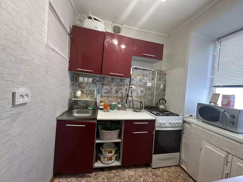 Квартира, 1 комната, 31.2 м - Фото 0