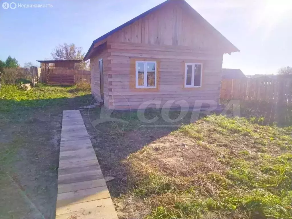 Дом в Свердловская область, Тугулымский муниципальный округ, село ... - Фото 2