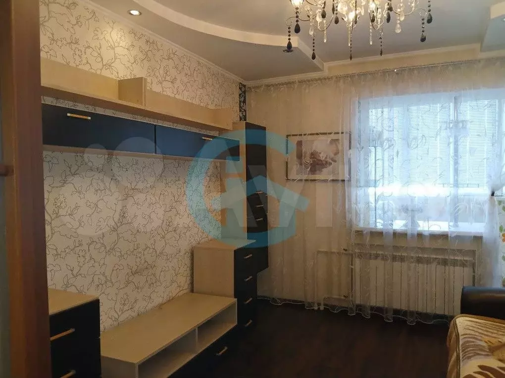 2-к. квартира, 50 м, 9/9 эт. - Фото 1