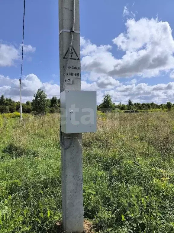 Участок в Псковская область, Псковский район, Завеличенская волость, ... - Фото 1