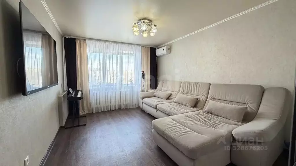 2-к кв. Башкортостан, Стерлитамак ул. Щербакова, 4 (47.9 м) - Фото 1