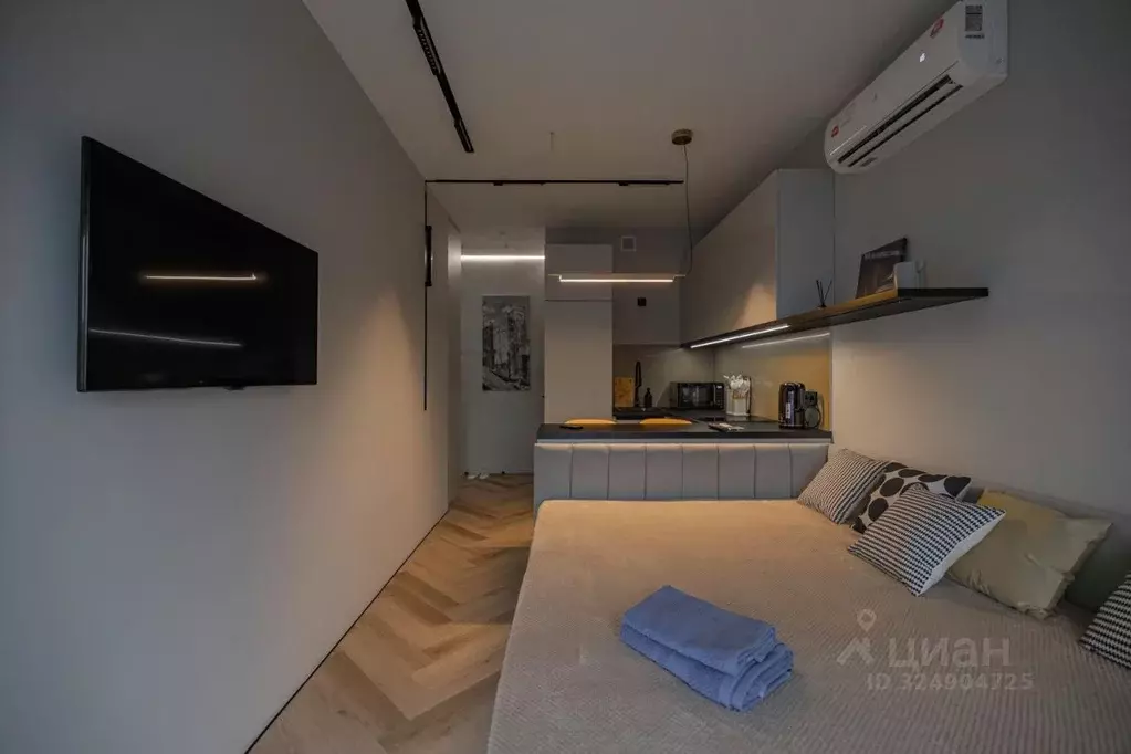 1-к кв. Москва Волоколамское ш., 95/2 (15.0 м) - Фото 2