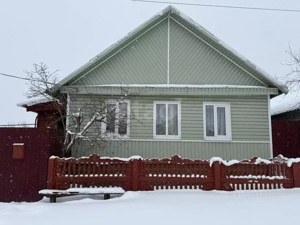 Дом в Брянская область, Новозыбков ул. Рожкова (51 м) - Фото 1