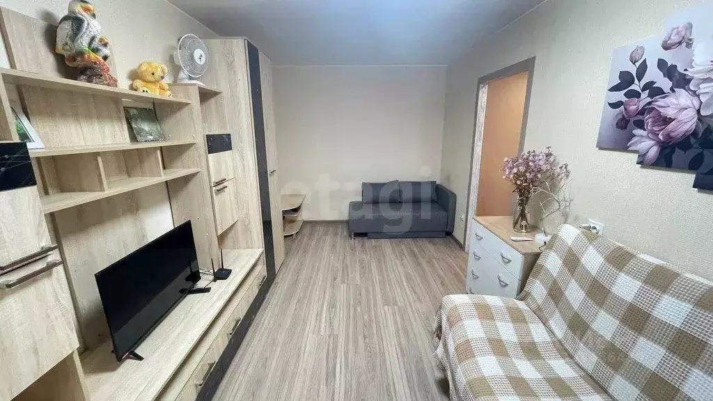 1-к кв. Архангельская область, Котлас ул. Ленина, 86 (30.7 м) - Фото 1