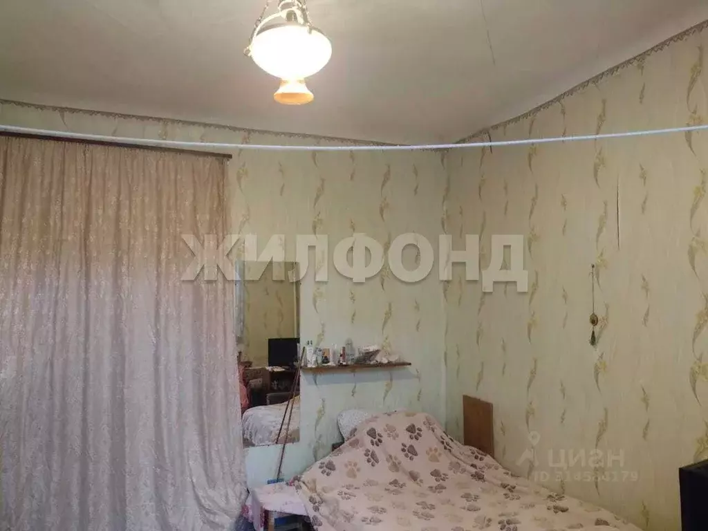 Комната Новосибирская область, Новосибирск ул. Филатова, 6 (14.0 м) - Фото 1