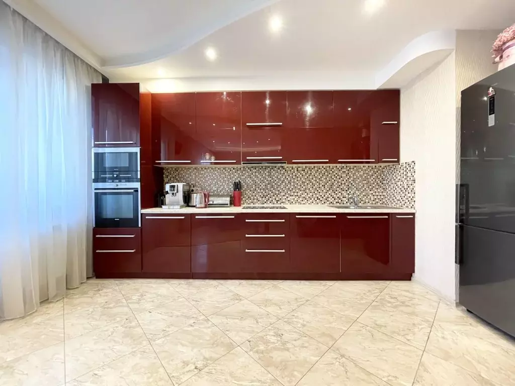 3-к кв. Санкт-Петербург Коломяжский просп., 15к2 (99.9 м) - Фото 2