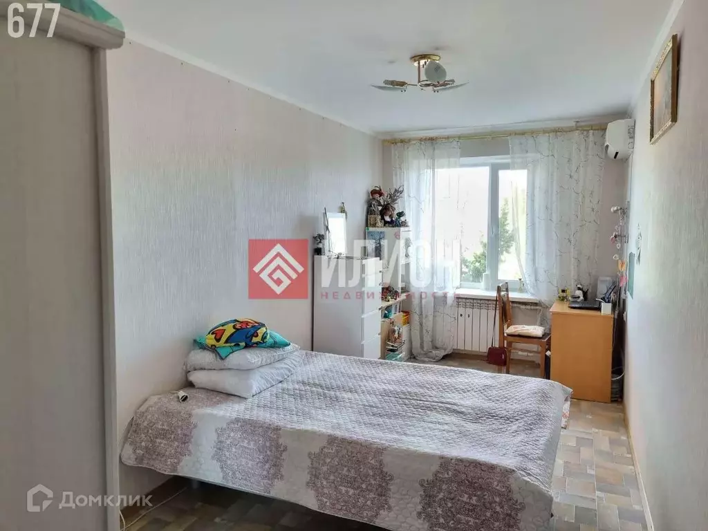 Продаётся 3-к квартира, 58.7 м - Фото 0