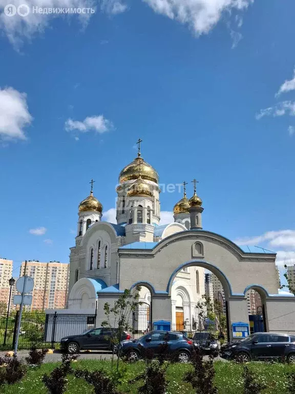 2-комнатная квартира: Москва, улица Липчанского, 3 (60.3 м) - Фото 1