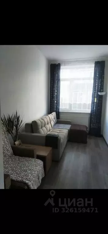 Студия Ленинградская область, Мурино Всеволожский район, просп. ... - Фото 1