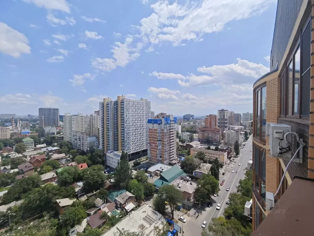 4-к кв. Ростовская область, Ростов-на-Дону Кировский просп. (120.0 м) - Фото 0