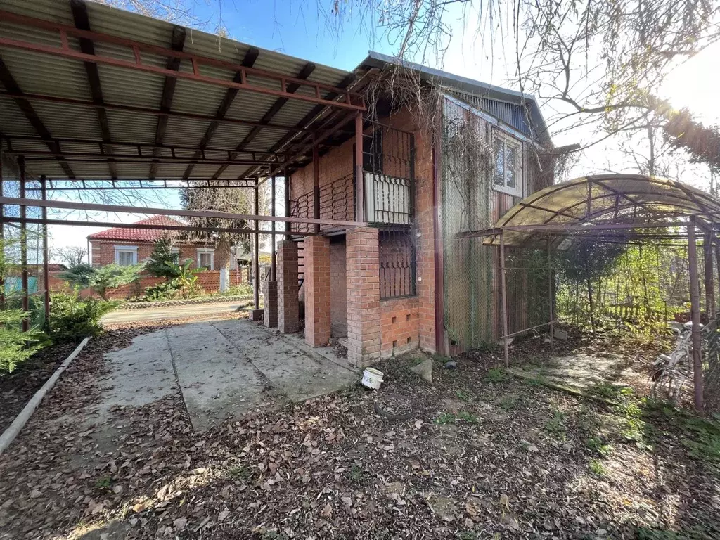 Гараж в Краснодарский край, Лабинск Отважный проезд (72 м) - Фото 2