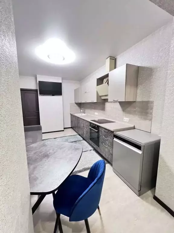 1-к кв. Краснодарский край, Краснодар Российская ул., 79/3к1 (44.6 м) - Фото 1