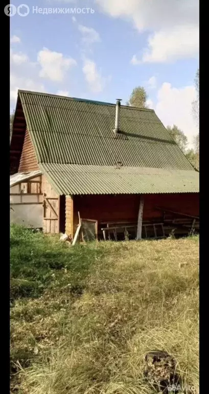 Дом в Свердловская область, Талицкий муниципальный округ (32.2 м) - Фото 1