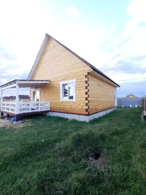 Дом в Иркутская область, Иркутский муниципальный округ, д. Грановщина ... - Фото 2