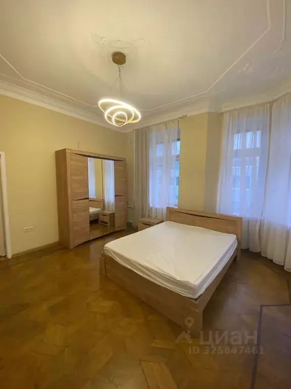 Комната Москва Малый Николопесковский пер., 11/2С1 (20.0 м) - Фото 2