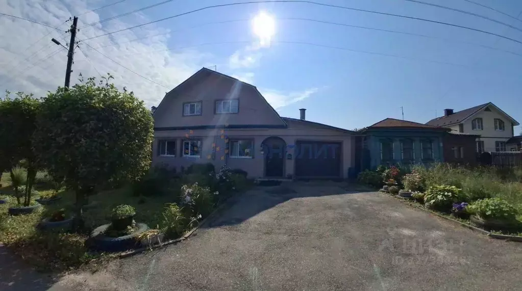 Дом в Нижегородская область, Богородск ул. Парижской Коммуны, 25 (128 ... - Фото 1