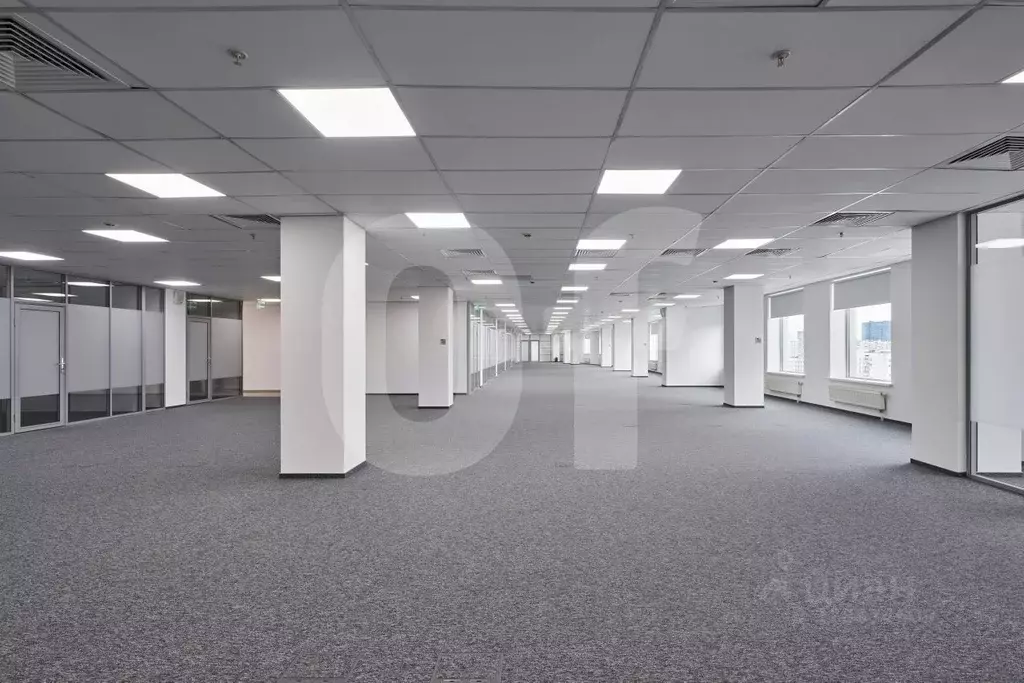 Офис в Москва ул. Сущевский Вал, 18 (2833 м) - Фото 1