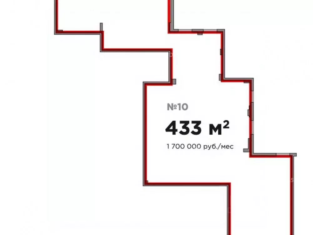 Офис в Московская область, Котельники ул. Сосновая, 5к1 (433 м) - Фото 1