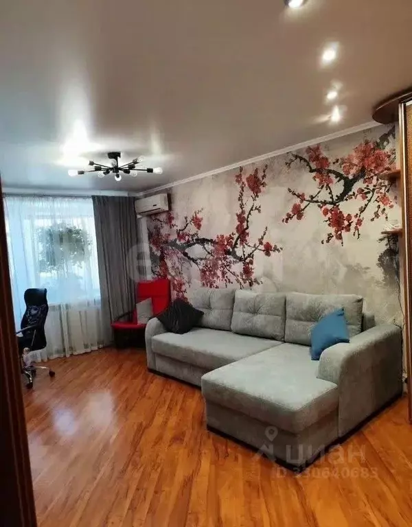 2-к кв. Башкортостан, Уфа ул. Ахметова, 322А (54.0 м) - Фото 1