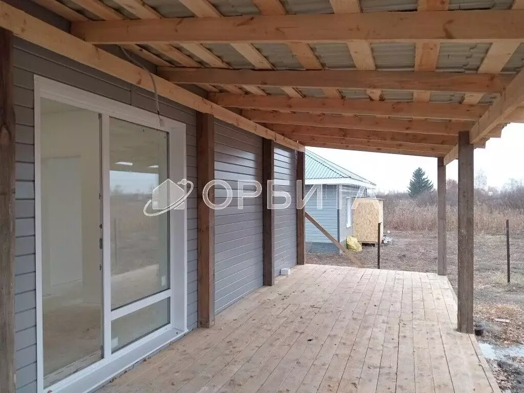 Дом в Тюменская область, Тюмень ул. Ленина (103 м) - Фото 2