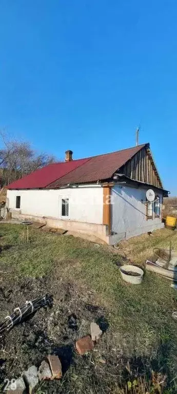 Дом в Кемеровская область, Прокопьевск Путейская ул., 102 (41 м) - Фото 1
