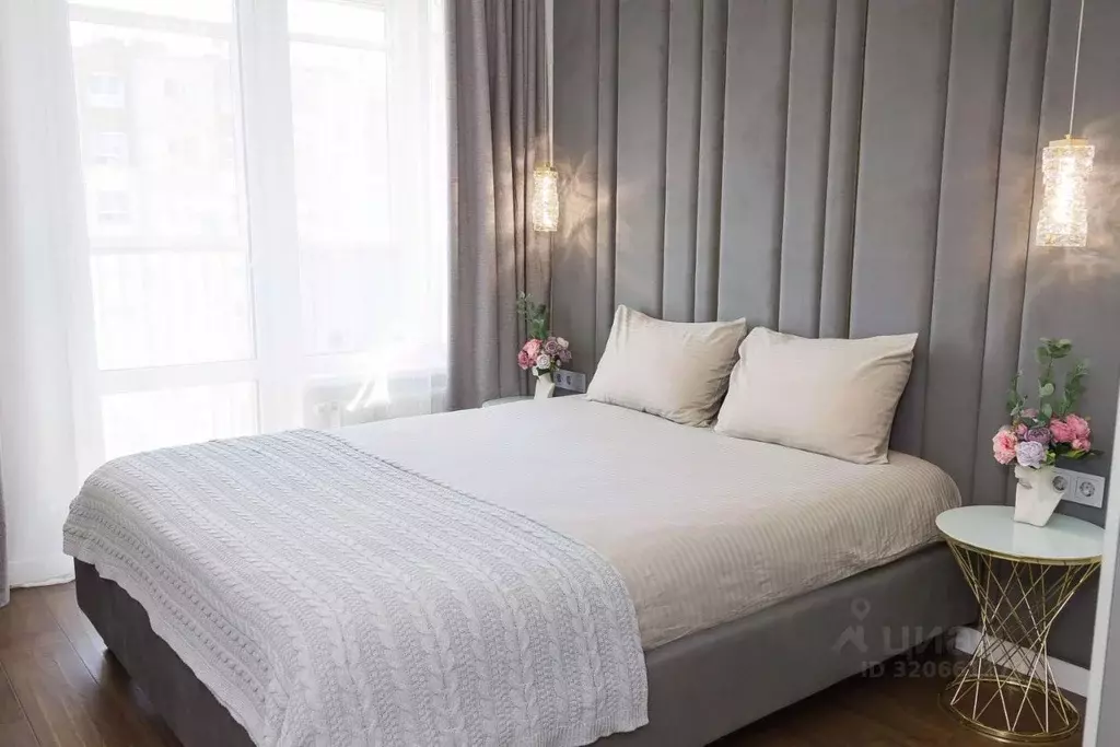 2-к кв. Карелия, Петрозаводск ул. Тапиола, 1 (47.0 м) - Фото 2