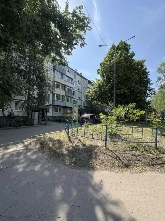 2-к кв. Тамбовская область, Тамбов Мичуринская ул., 128 (44.0 м) - Фото 1