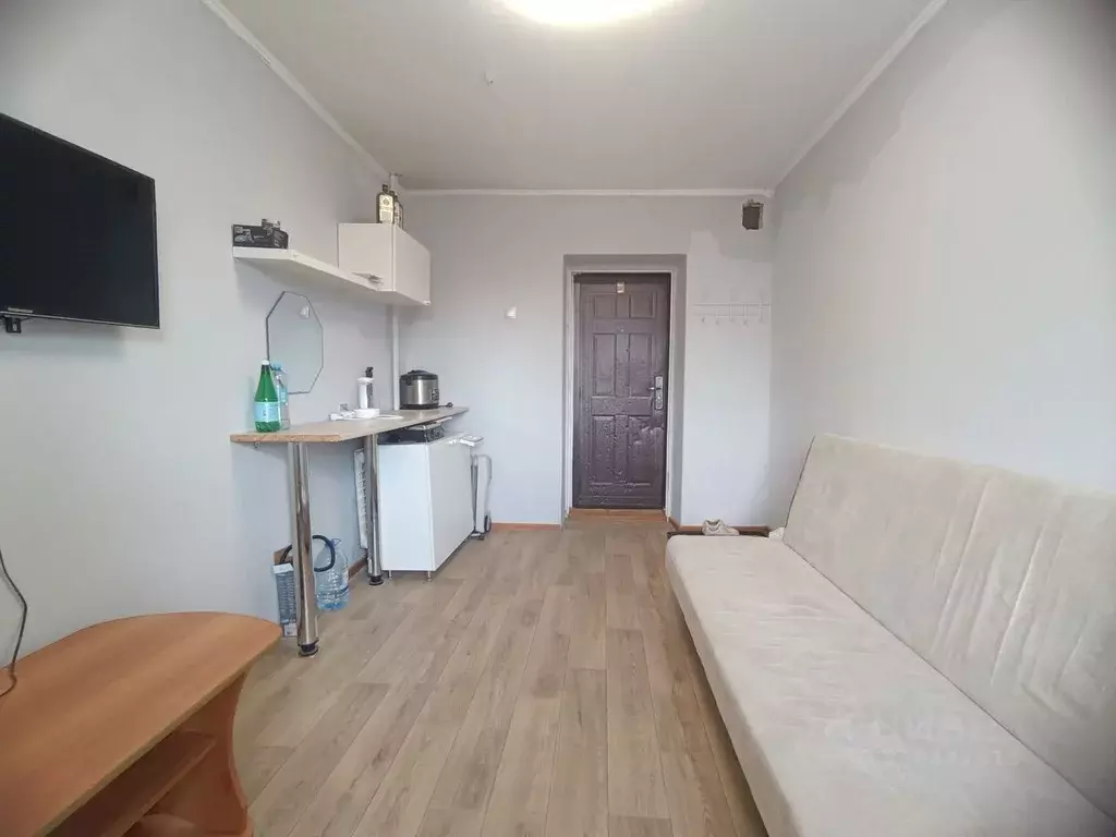 Комната Пермский край, Пермь Новосибирская ул., 17 (12.0 м) - Фото 1