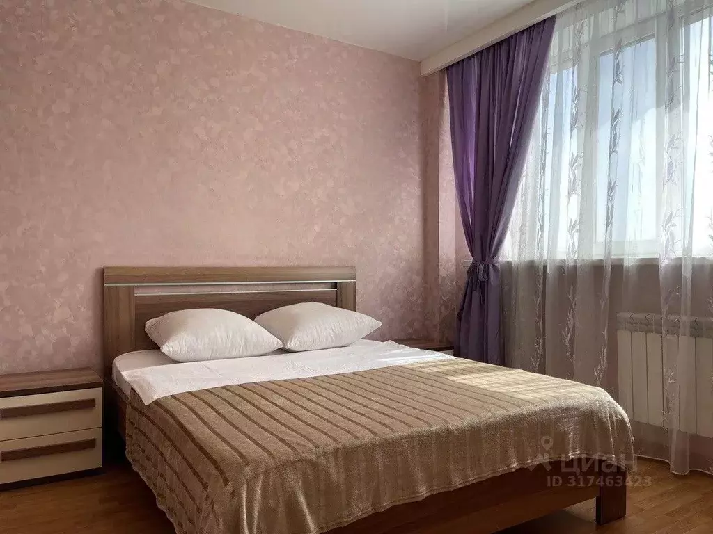 1-к кв. Самарская область, Самара Пионерская ул., 100 (51.0 м) - Фото 0