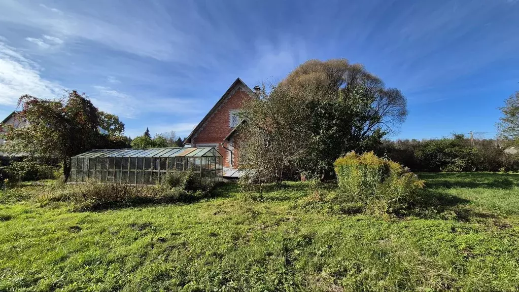 Дом в Ленинградская область, Лужский район, Скребловское с/пос, д. ... - Фото 2