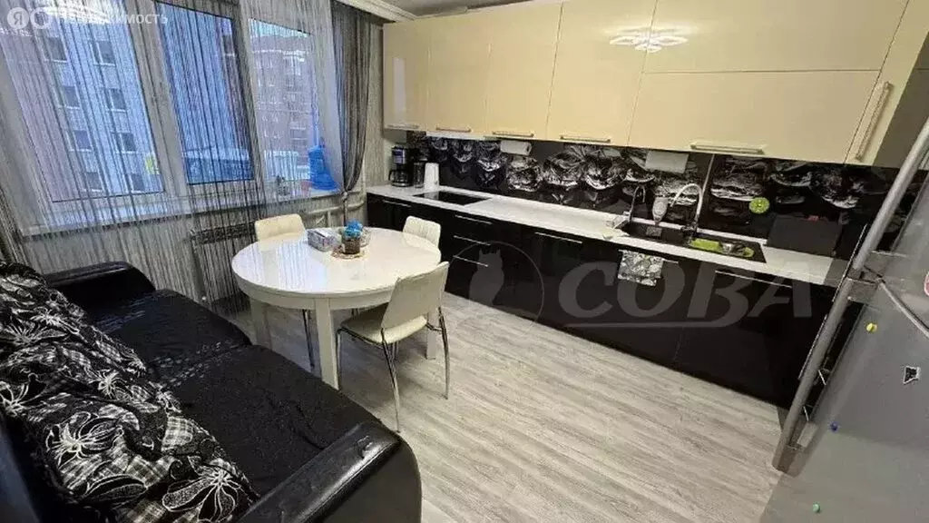 3-комнатная квартира: Тюмень, Широтная улица, 122к2 (91.2 м) - Фото 2