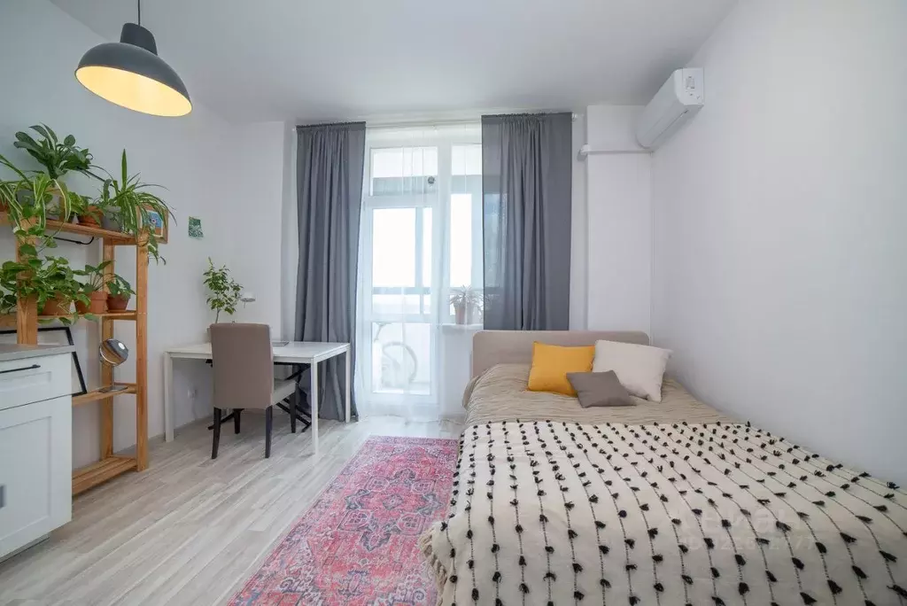 Студия Свердловская область, Екатеринбург ул. Хрустальногорская, 88 ... - Фото 1