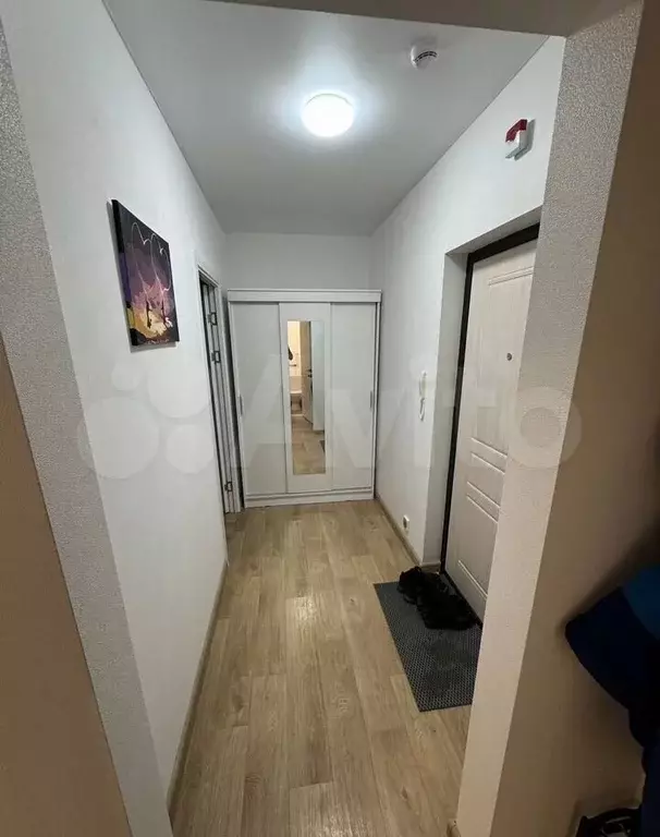 1-к. квартира, 34 м, 7/17 эт. - Фото 0