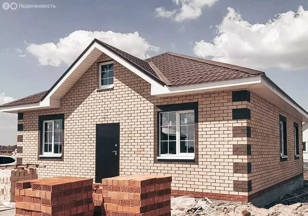 Дом в Мясниковский район, хутор Красный Крым (90 м) - Фото 1