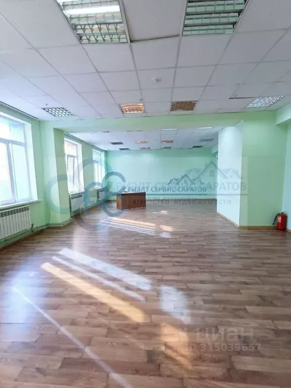 Офис в Саратовская область, Саратов просп. Имени 50 лет Октября, 107А ... - Фото 1