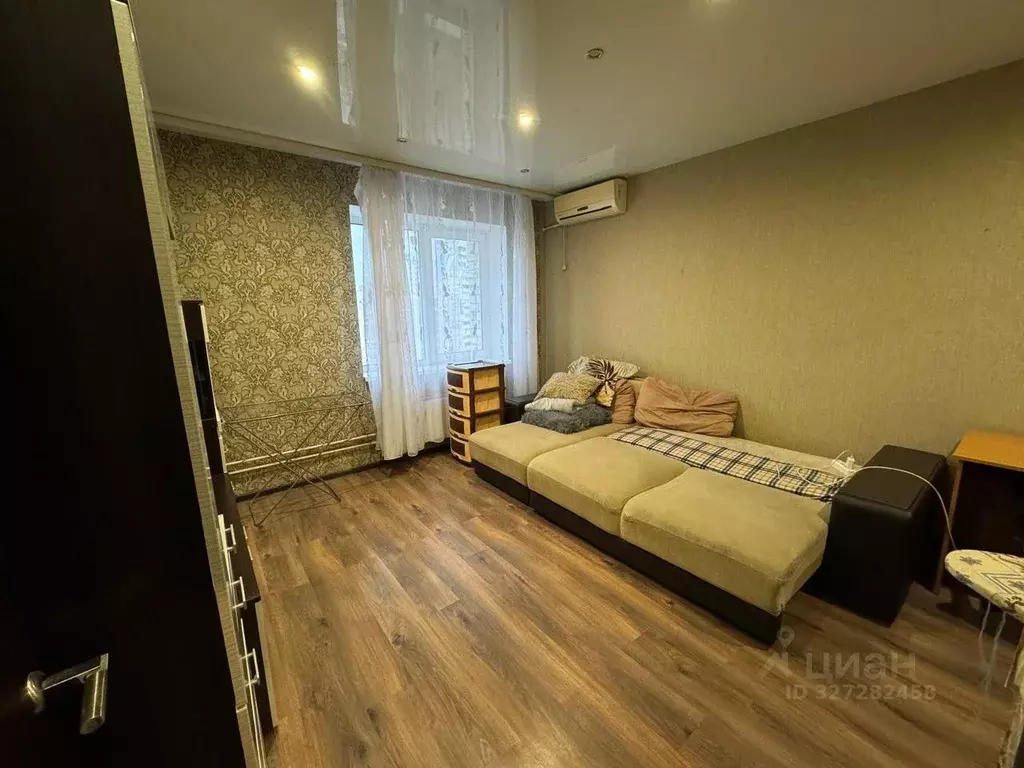 1-к кв. Волгоградская область, Волгоград Песчанокопская ул., 17 (38.4 ... - Фото 2