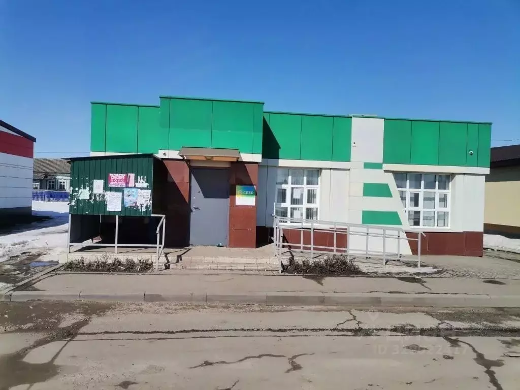 Помещение свободного назначения в Липецкая область, Чаплыгинский ... - Фото 2