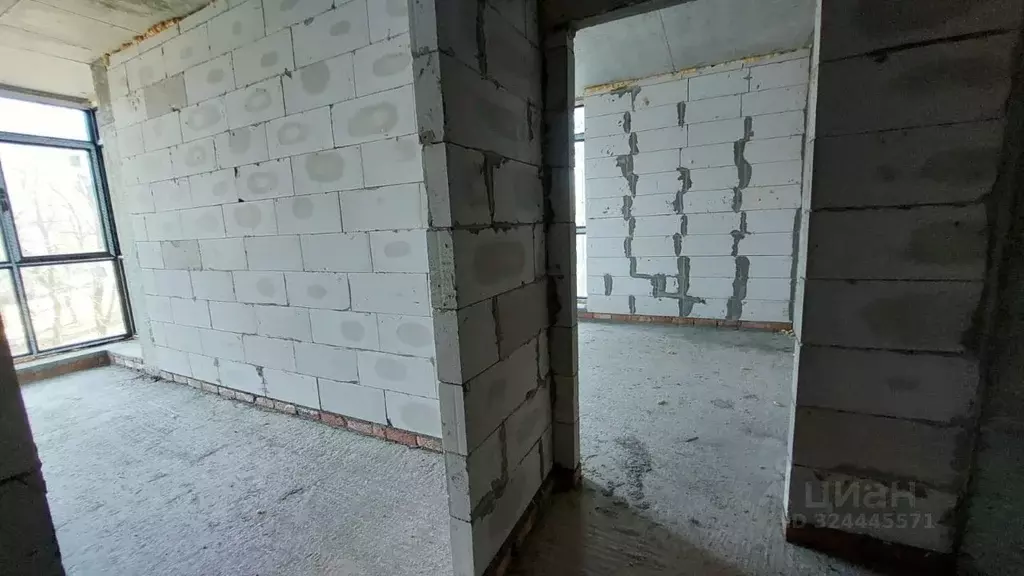 1-к кв. Северная Осетия, Владикавказ Пушкинская ул., 2 (40.0 м) - Фото 2