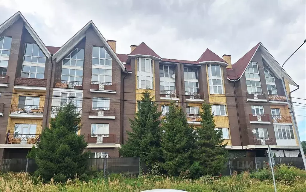 3-к кв. Московская область, Одинцовский городской округ, д. Солослово, ... - Фото 1