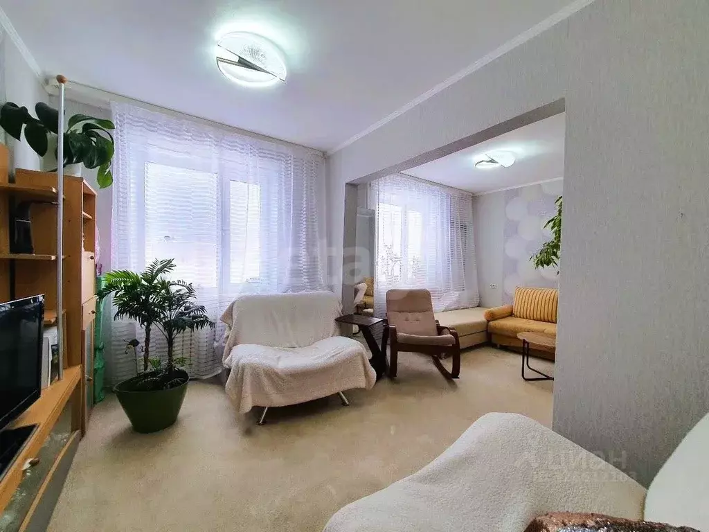 1-к кв. Камчатский край, Петропавловск-Камчатский Звездная ул., 13 ... - Фото 1