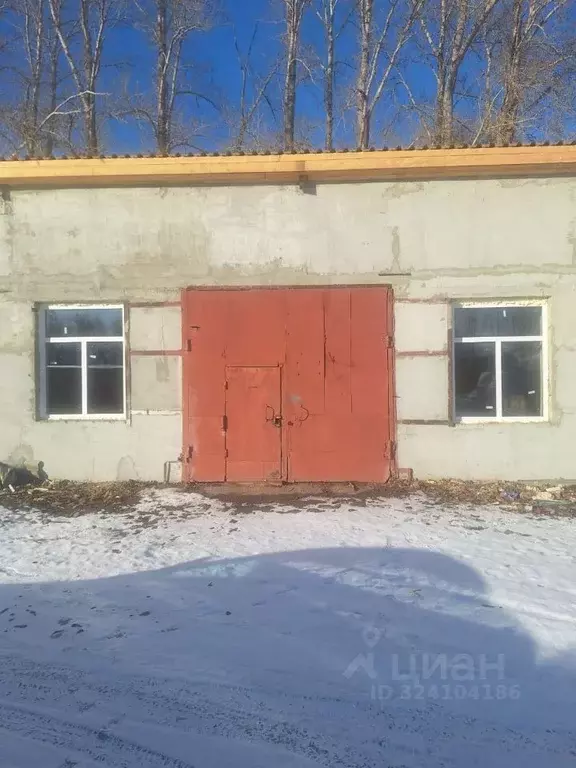 Производственное помещение в Омская область, Омск Городок Нефтяников ... - Фото 2