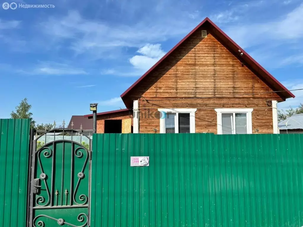 Дом в Иглино, Железнодорожная улица, 5 (60 м) - Фото 1