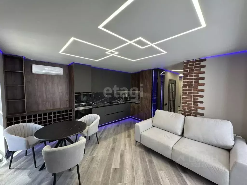 3-к кв. Тюменская область, Тюменский район, д. Дударева ул. Тюменская, ... - Фото 1