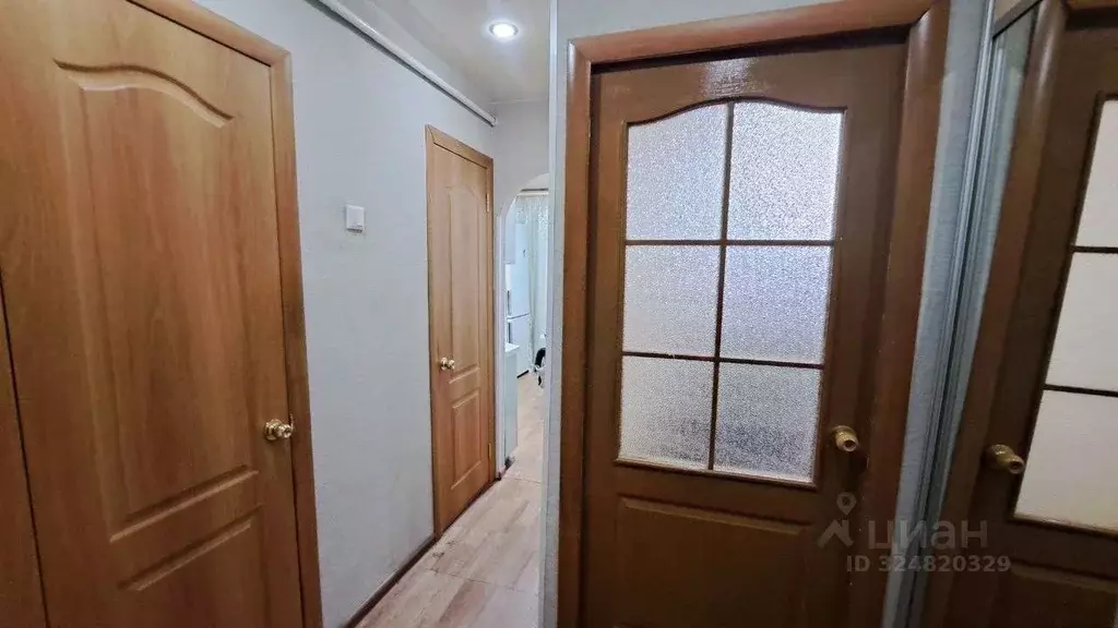 1-к кв. Пензенская область, Пенза просп. Строителей, 32 (34.1 м) - Фото 1