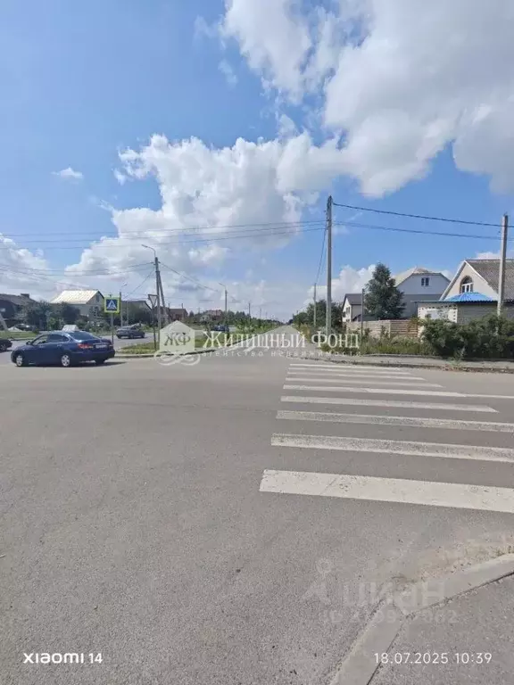 Участок в Курская область, Курск пер. Лермонтовский (11.0 сот.) - Фото 1